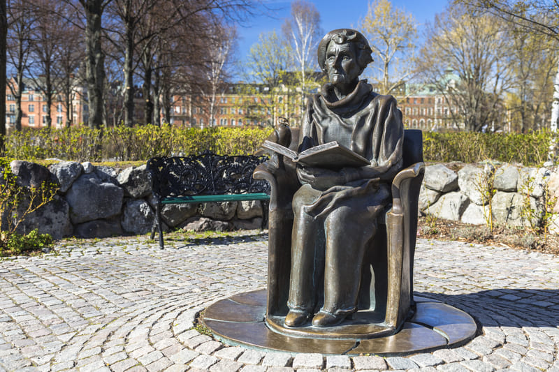 astrid lindgreen estocolmo