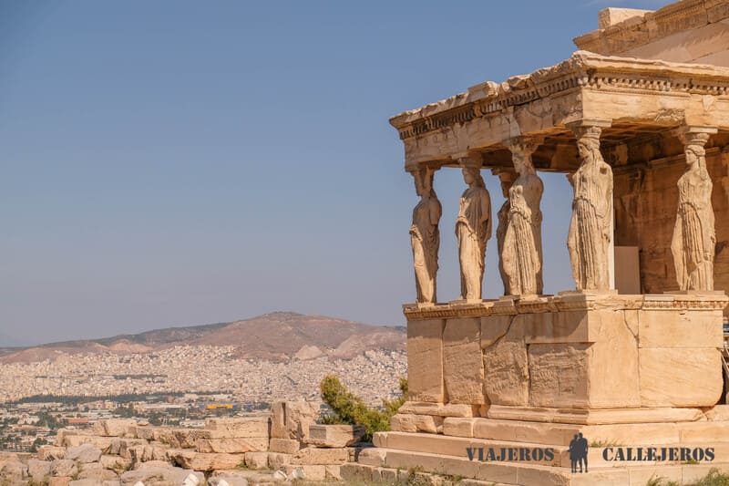 Atenas en 3 días