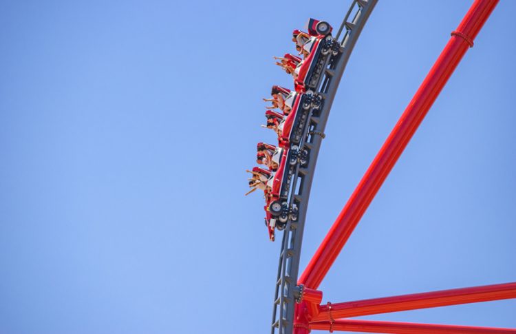 mejores atracciones PortAventura
