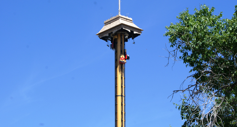 Hurakan Condor PortAventura
