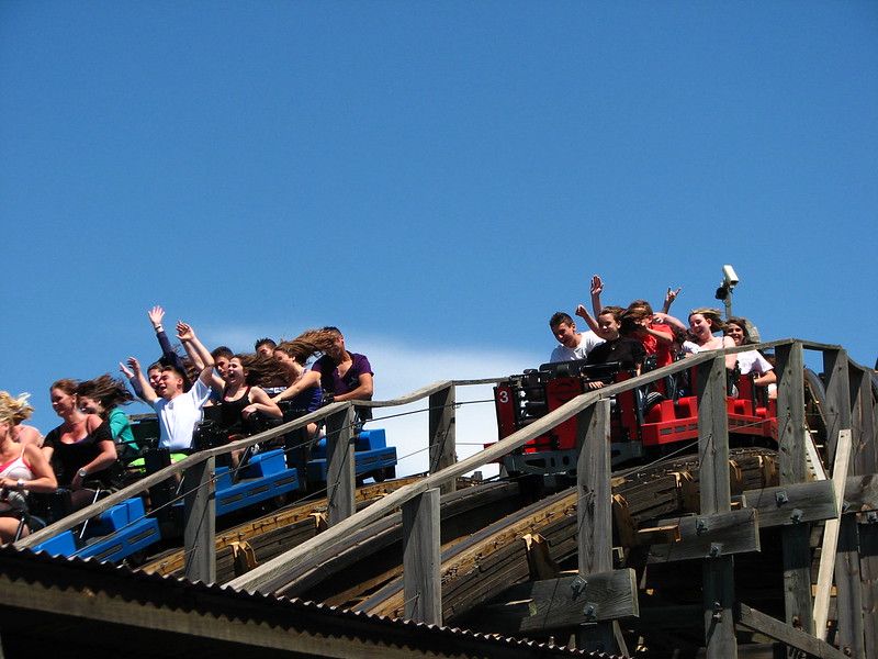 Stampida PortAventura atracciones