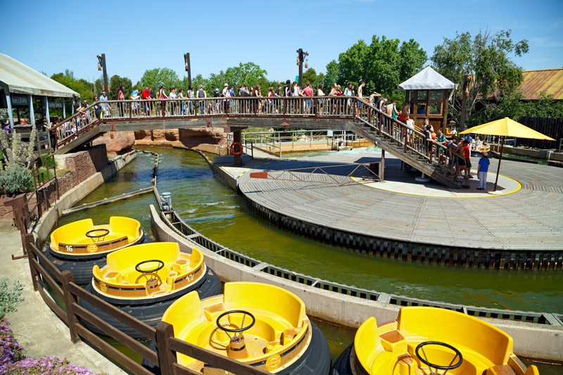 Grand Canyon Rapids