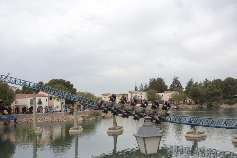 Furius Baco PortAventura Tarragona