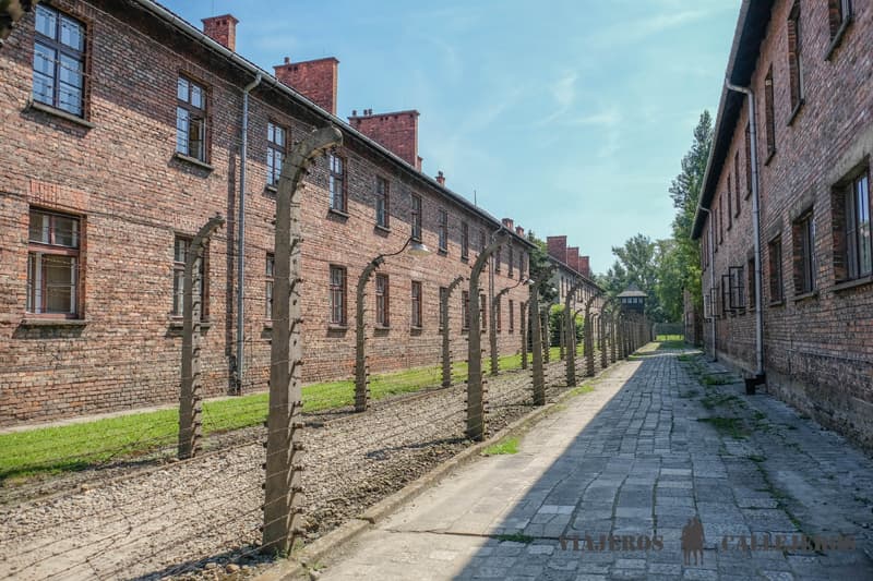 Excursión a Auschwitz por libre u organizado