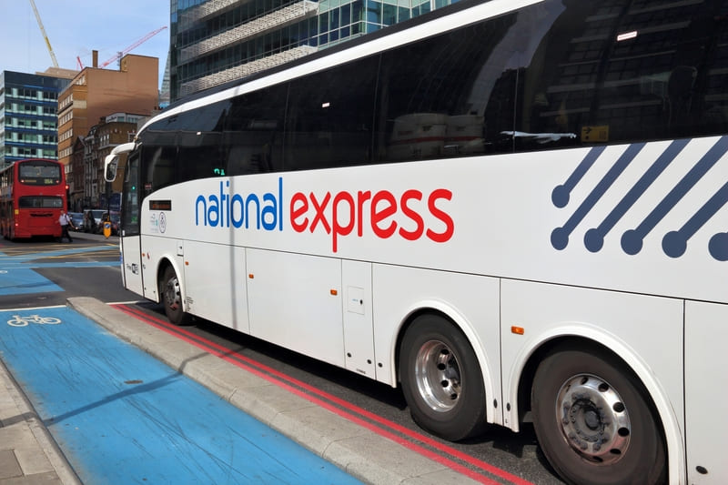 Autobus aeropuerto heathrow a londres