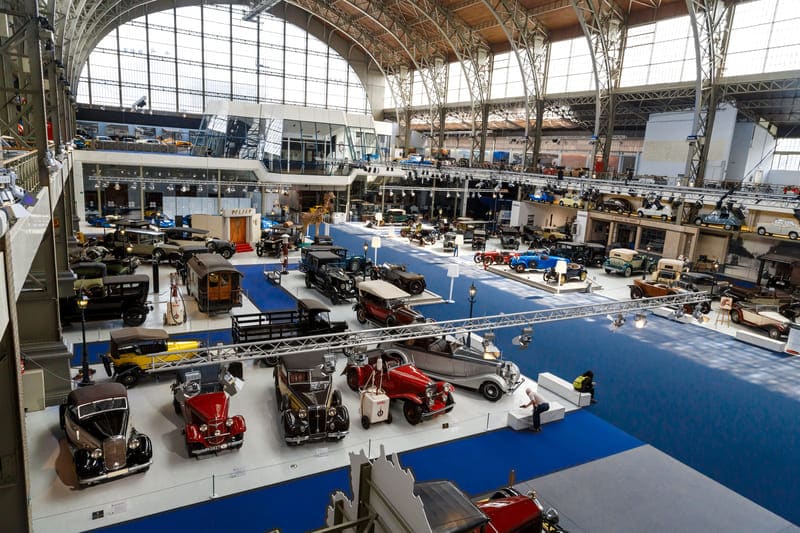 autoworld que hacer en bruselas en 3 días
