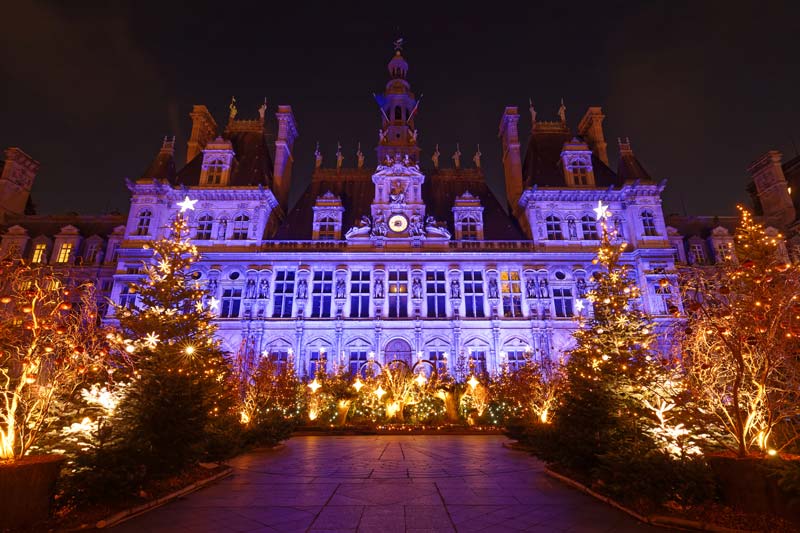 Ayuntamiento de París