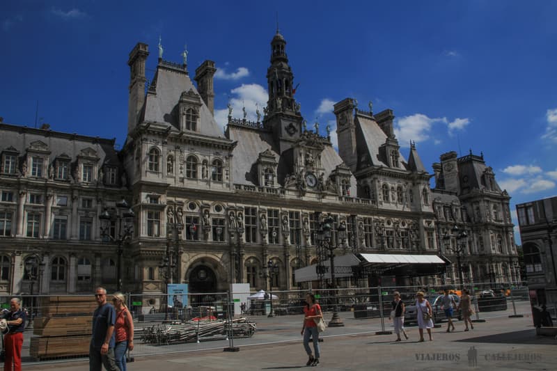 Ayuntamiento de París
