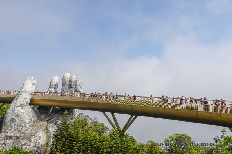 Visitar Ba Na Hills otra de las cosas que hacer en Da Nang
