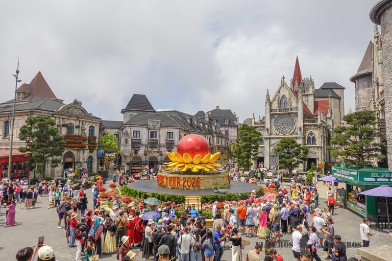 French Village
