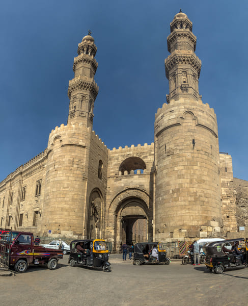 bab zuwayla que ver en el cairo