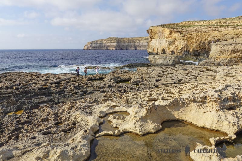 bahia dwejra gozo malta