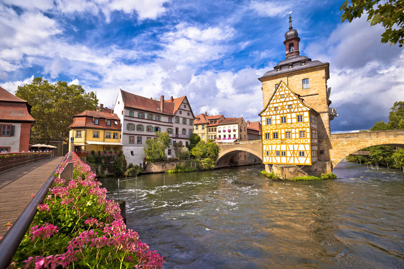 Bamberg que hacer en alemania