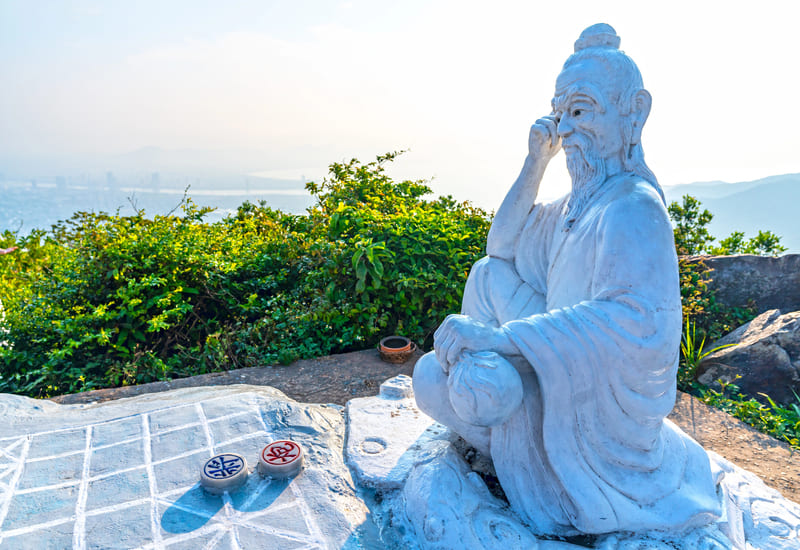 Ban Co Peak que hacer en da nang