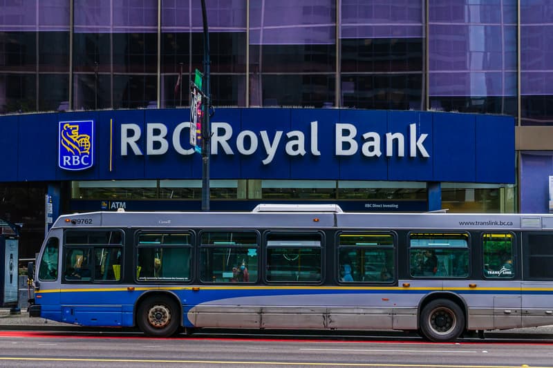 Banco en Vancouver