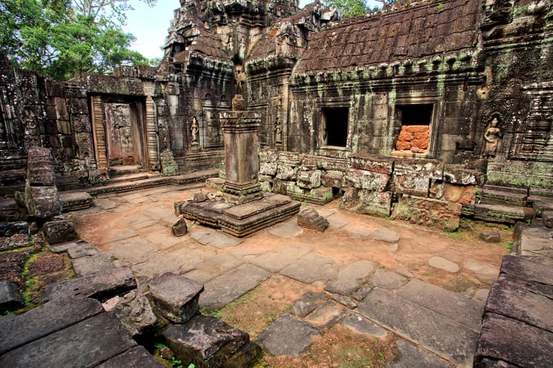 Banteay Kdei