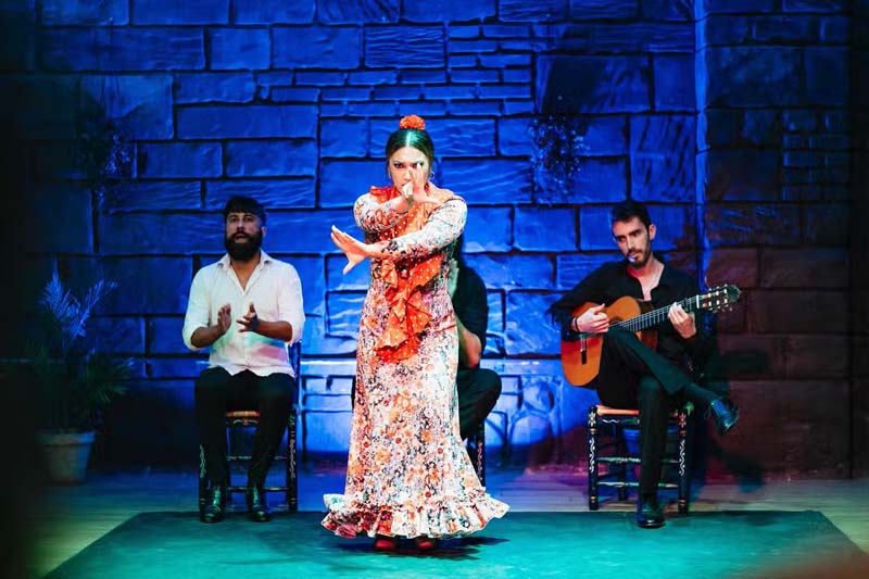 Baraka Sala Flamenca