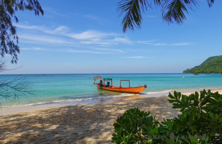 koh rong samloem camboya