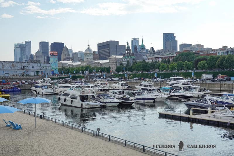 barco que hacer en montreal