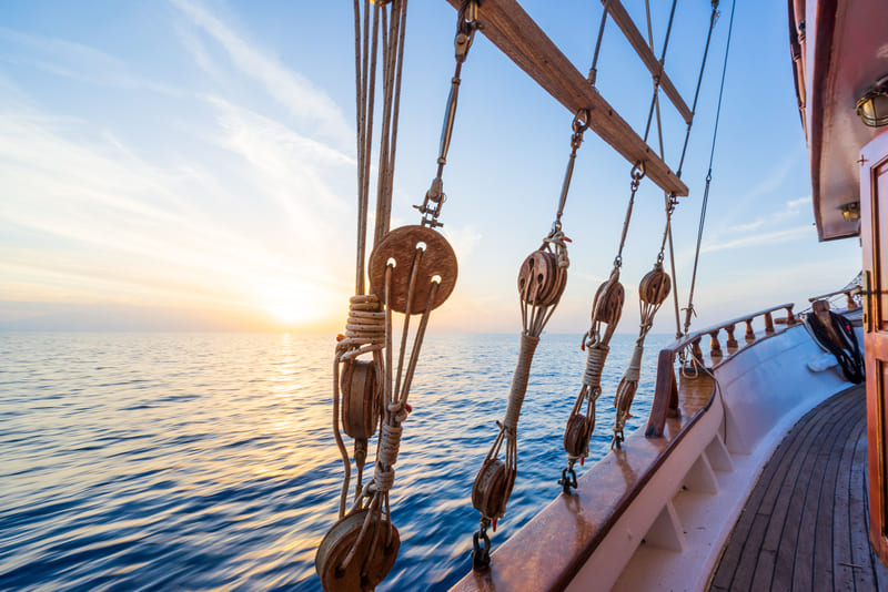barco mykonos