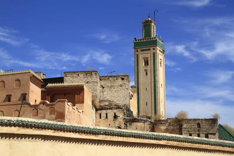 barrio andaluz fez