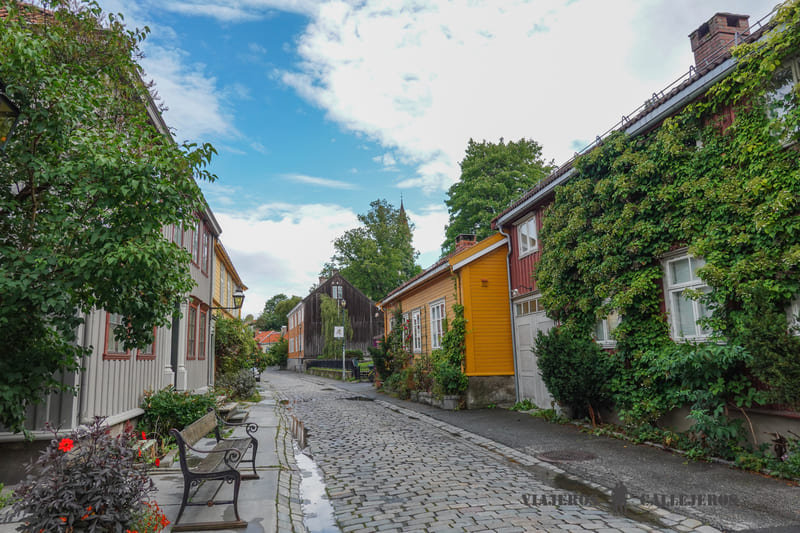 barrio bakklandet trondheim