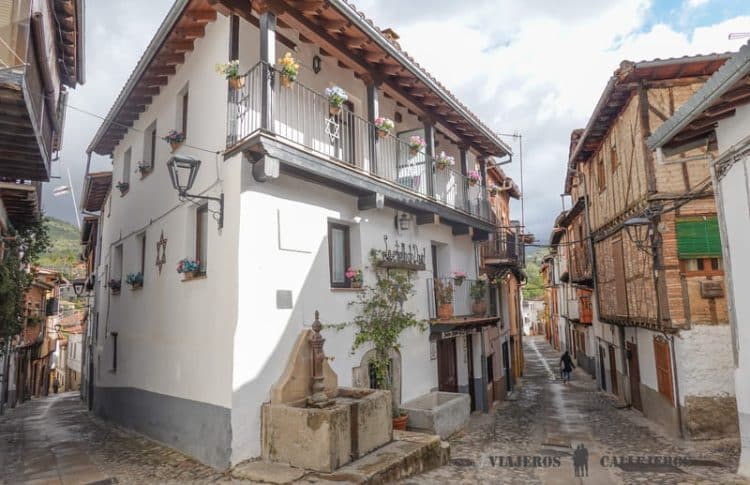 Hervás en la ruta por Extremadura