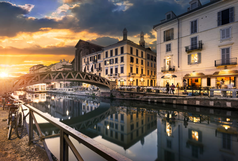 barrio navigli