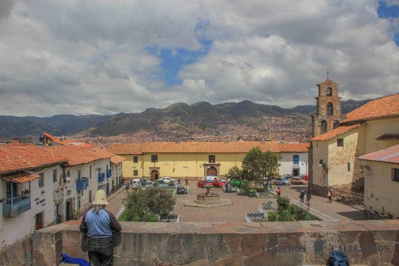 Barrio de San Blas