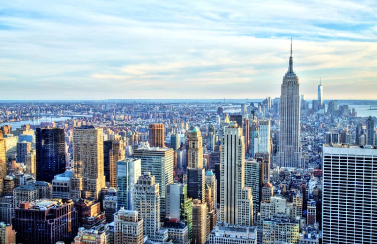 Mejores barrios de Nueva York