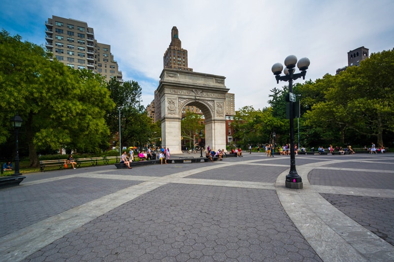 Washington Square Park