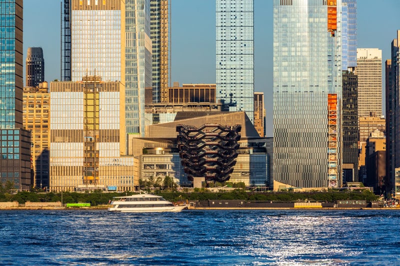 Hudson Yards y The Vessel