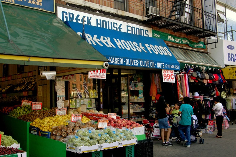 Astoria Queens barrio Nueva York