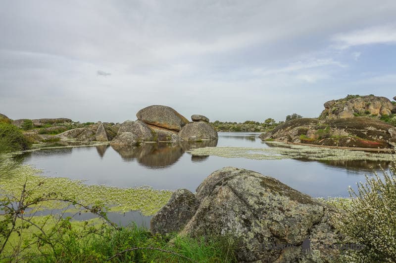 los barruecos extremadura
