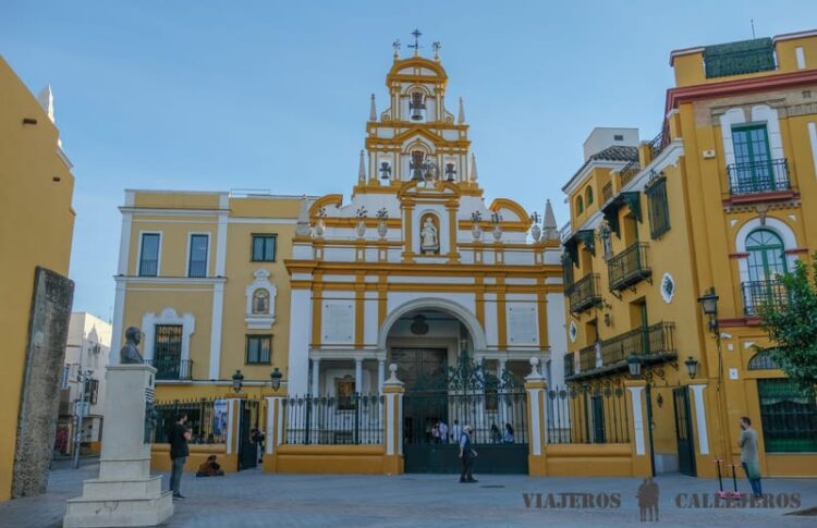Basílica de la Macarena