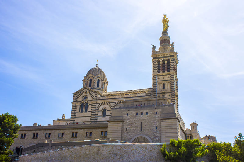 Basílica de Notre-Dame de la Garde