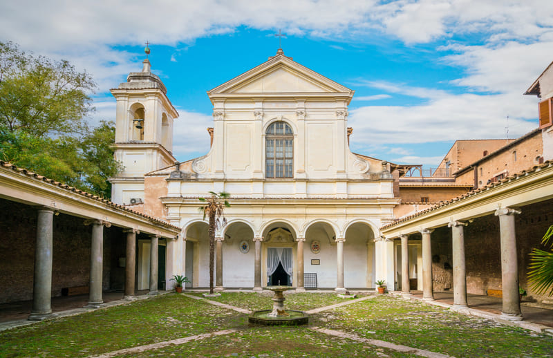basilica san clemente que hacer en roma