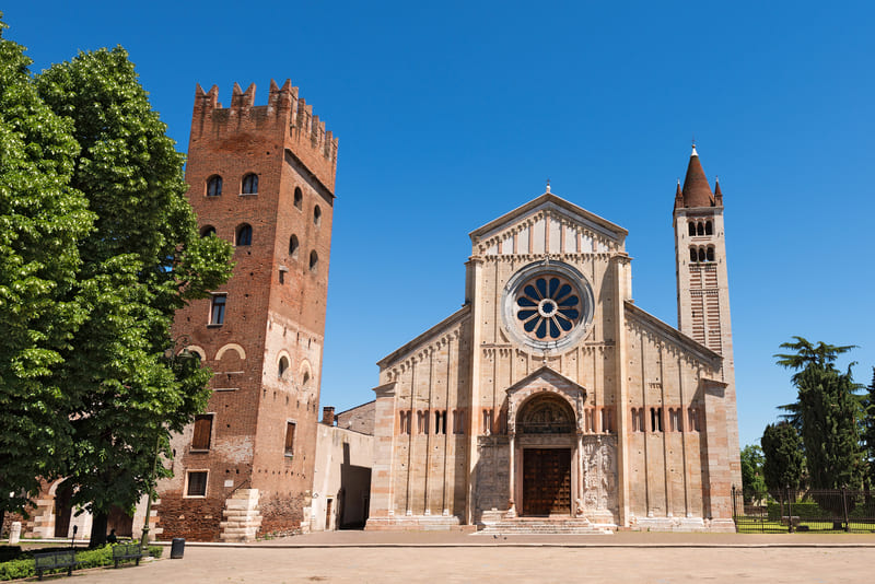 basilica de san zenon