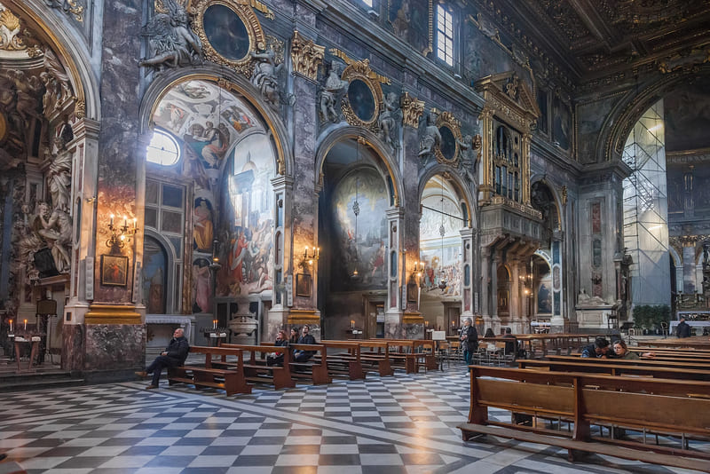 basilica santissima anunciata florencia