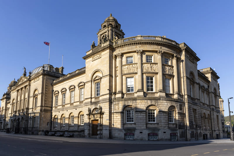 bath guildhall markek