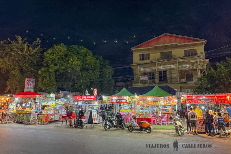 battambang de noche