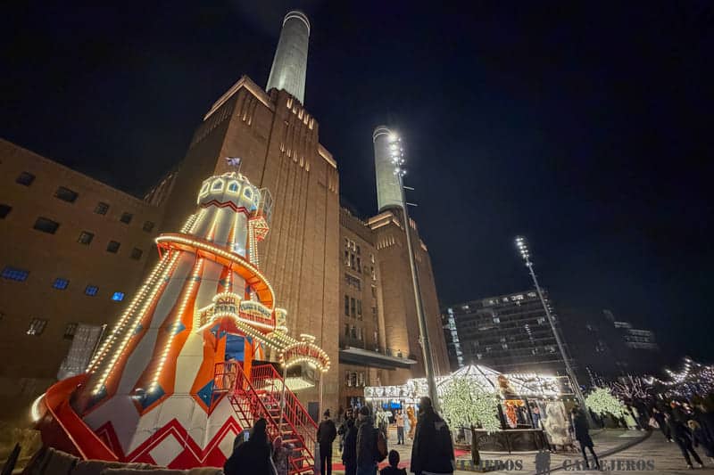 Battersea Power Station