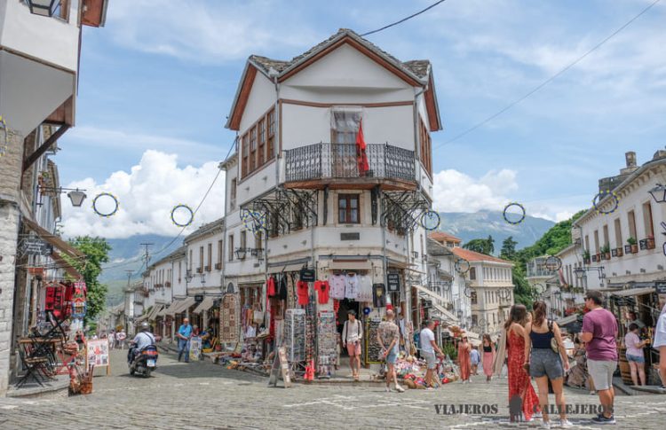 bazar gjirokastra