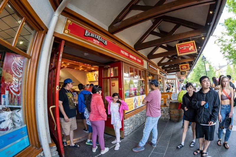 BeaverTails Banff