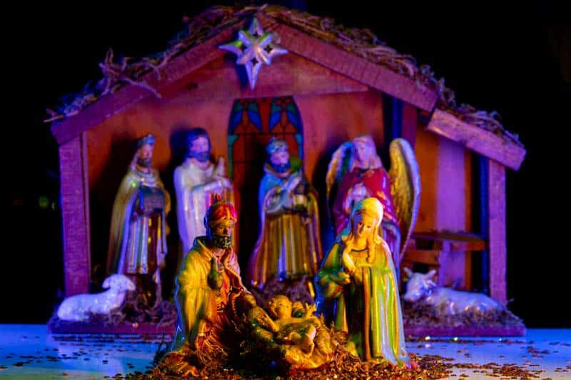 Belenes de Navidad en Oporto