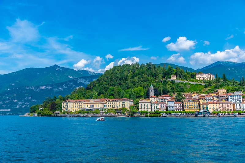 Bellagio, que visitar en el Lago de Como