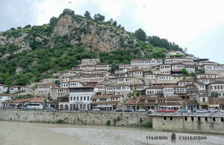 Berat cómo tener wifi en Albania