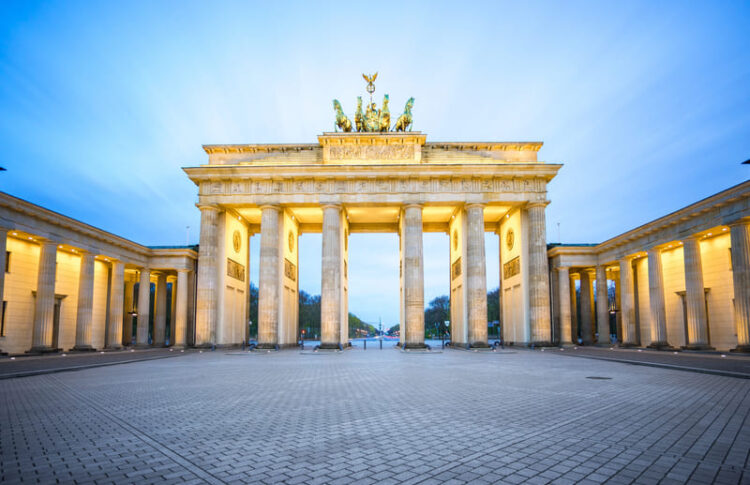 Berlín en un día