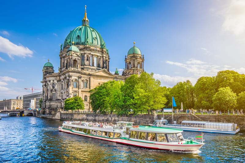 Berlín en tres días