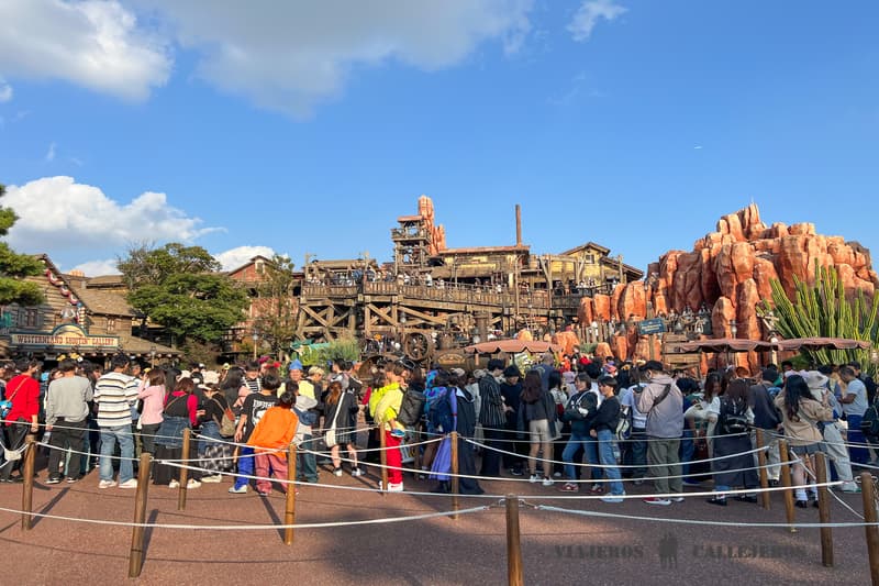 Big Thunder Mountain
